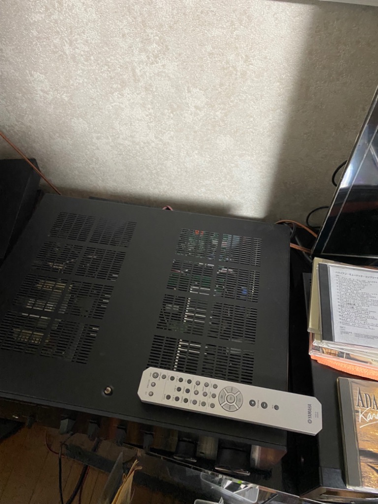 YAMAHA（ヤマハ） A-S301 B ブラック プリメインアンプ : 特価COM