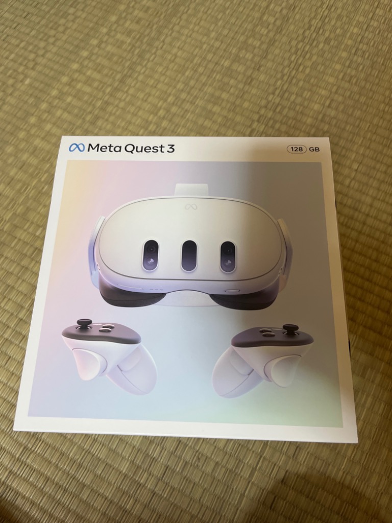Quest 3 512GB 899-00594-01 オールインワンVRヘッドセット : ツクモ