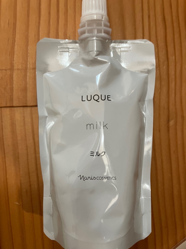 tom ナリス ルクエ ミルク 詰め替え 80ml×6個 tom ナリス ルクエ