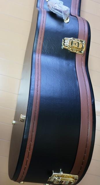 Epiphone（エピフォン） 純正 AJ DR用 アコースティックギター用ハード