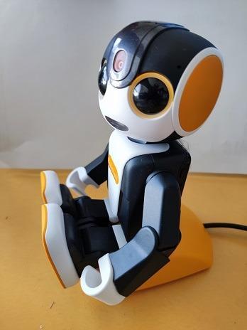 キュートな相棒♡SHARP ロボホン キュートな相棒♡SHARP ロボホン