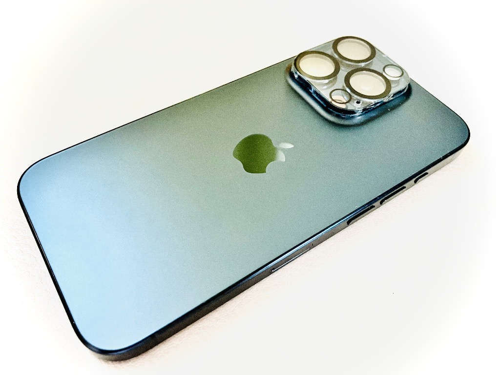 iPhone 15 Pro 256GB SIMフリー ブルーチタニウム 本体 iPhone15 PRO