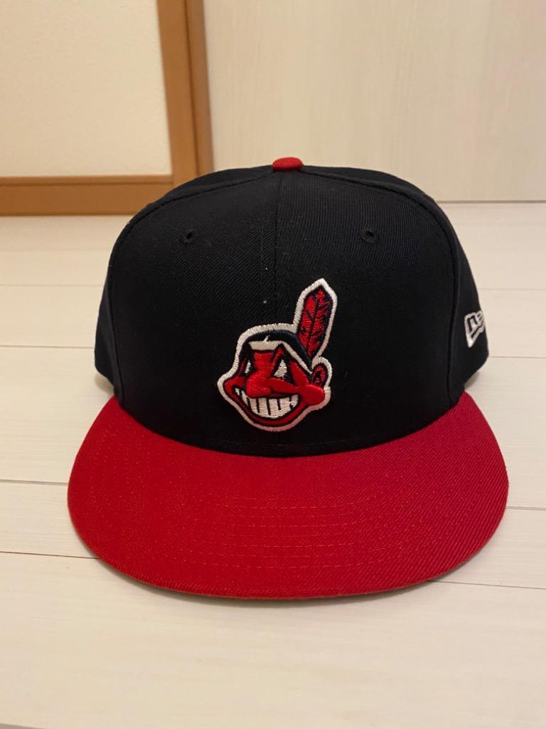 59FIFTY ニューエラ キャップ クリーブランド インディアンス MLB 2017