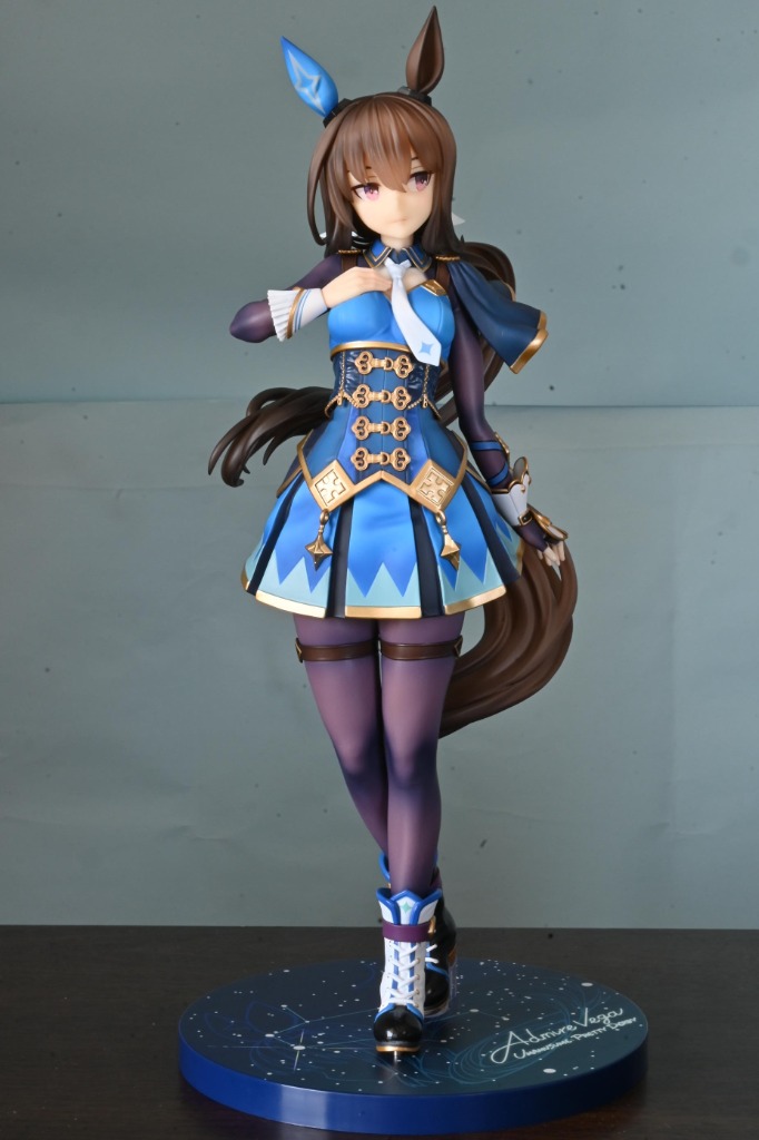 未開封 ファットカンパニー ウマ娘 アドマイヤベガ フィギュア