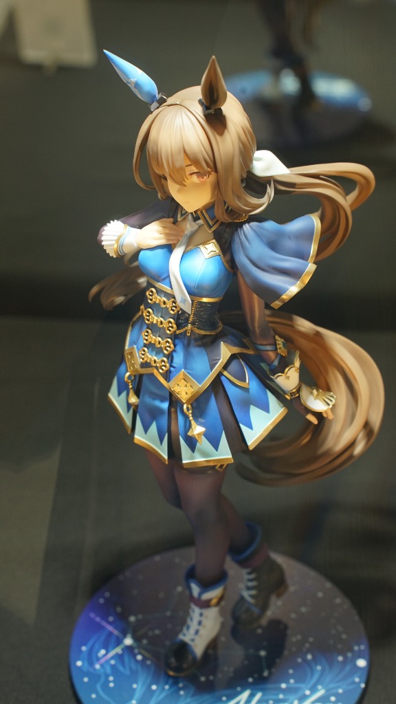 ウマ娘 プリティーダービー アドマイヤベガ 1/7 完成品フィギュア