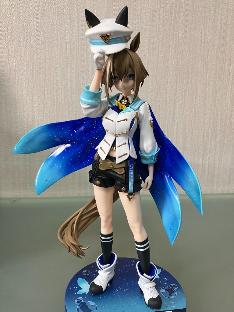 ウマ娘 プリティーダービー シュヴァルグラン 1/7 完成品フィギュア