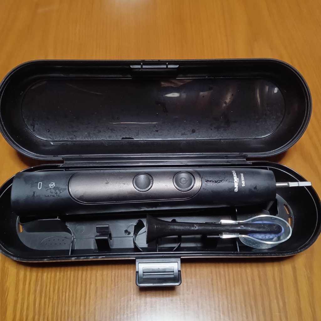 Philips ソニッケアー エキスパートクリーン HX9692/12 （ブラック