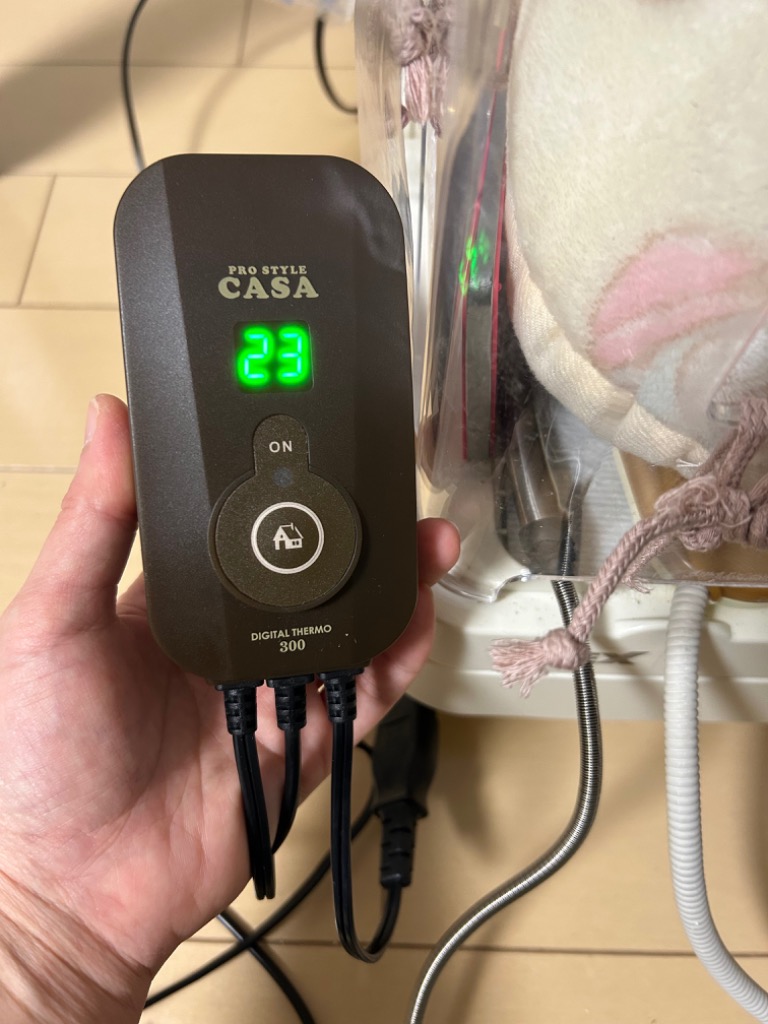 マルカン デジタルサーモ300 小動物用冷暖房、季節用品 - 最安値・価格