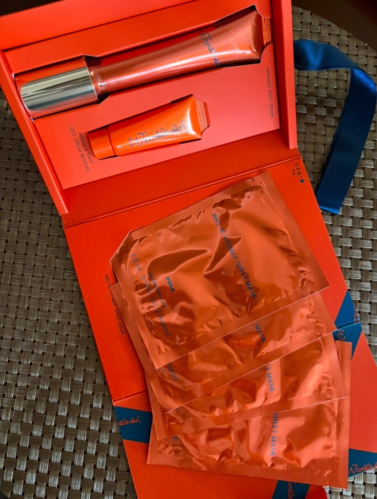 リンクルショット 【2025限定キット】POLA ポーラ スパークル ギフト