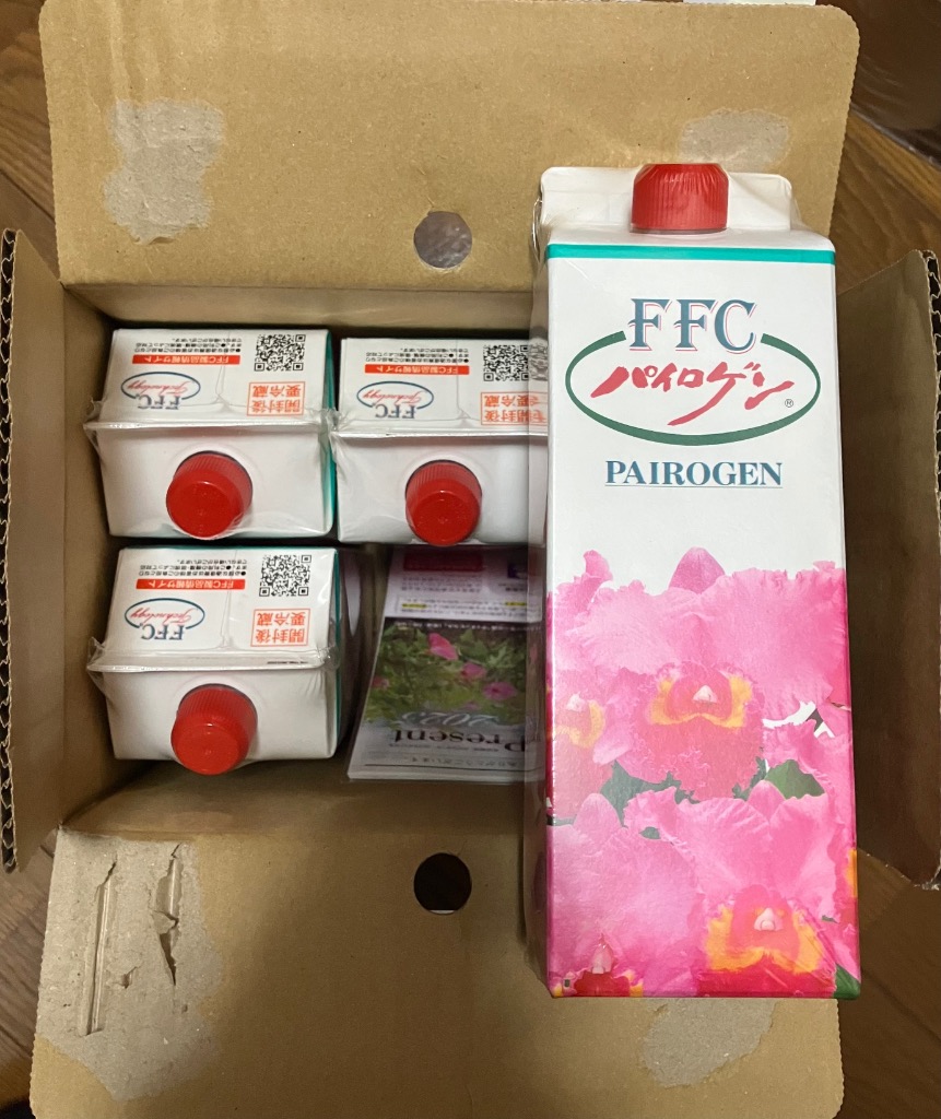 FFC パイロゲン 900ml 6本セット 応募券付き : BRハウス Yahoo!店