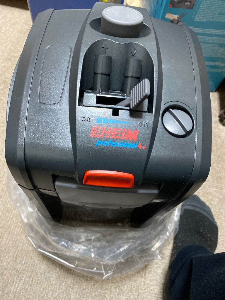 エーハイム プロフェッショナル4 2273 60Hz フィルター（水槽