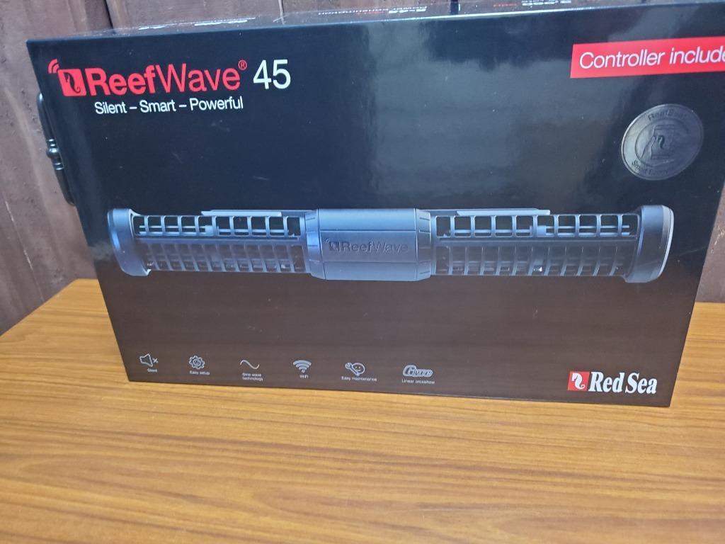 レッドシー 水流ポンプ Reef Wave 45 60〜200cm水槽