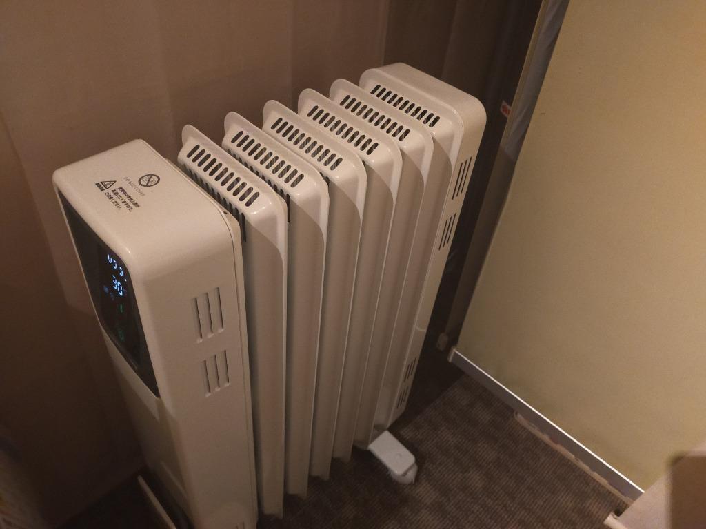 Dimplex オイルフリーヒーター EVR B06 EVR12BTCOMBA （ホワイト