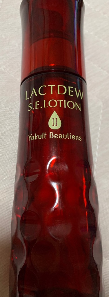 LACTDEW ヤクルト ラクトデュウ S.E. ローション2 とろっとうるおう