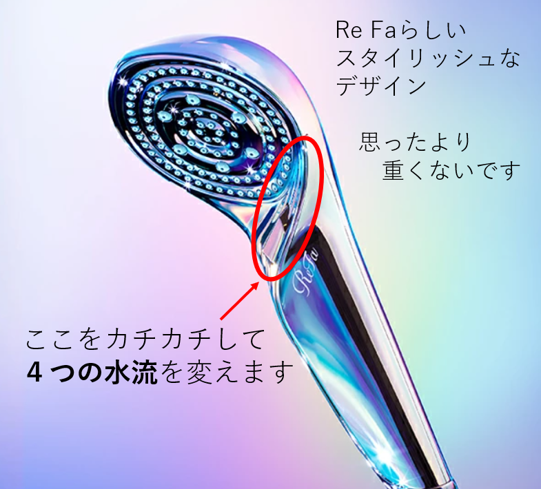 ReFa（リファ） 【保証付】【国内正規品】ReFa ReFa FINE BUBBLE S RS