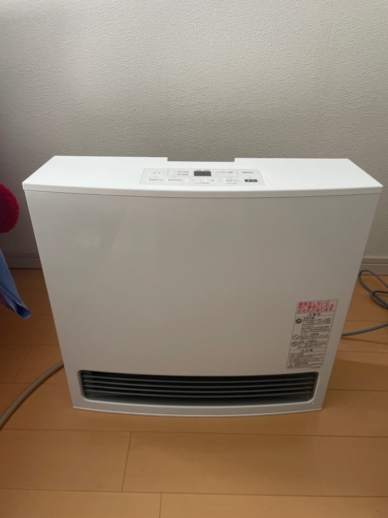ノーリツ NORITZ ノーリツ ガスファンヒーター Standard Type GFH
