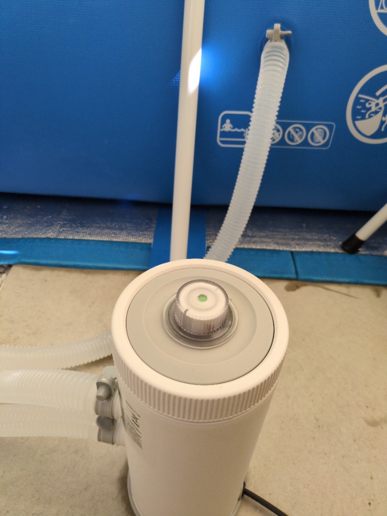 2025 INTEX インテックス フィルターポンプ C1000 67290 フィルター