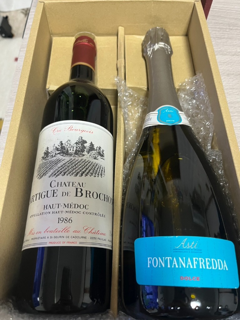 フォンタナフレッダ アスティ スプマンテFontanafredda Asti Spumante