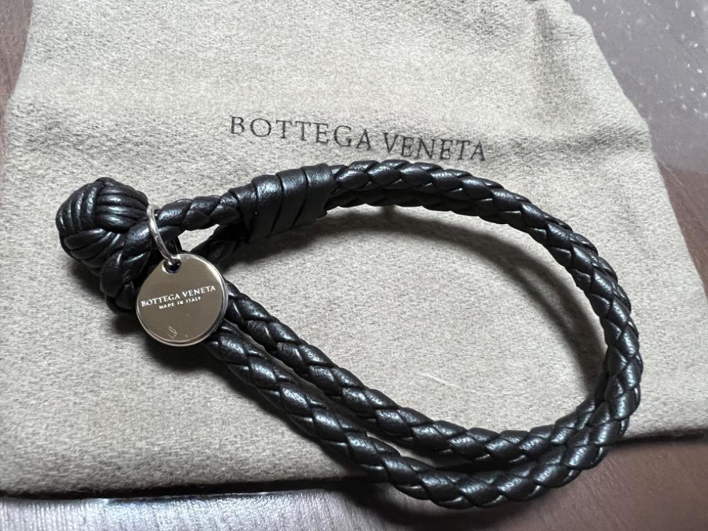 BOTTEGA VENETA（ボッテガ・ヴェネタ） ブレスレット 2連ブレスレット