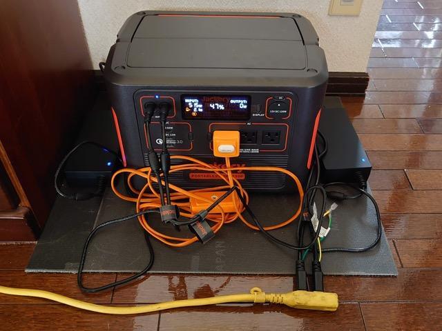 Jackery Jackery ACアダプター 300W Jackery ポータブル電源1500