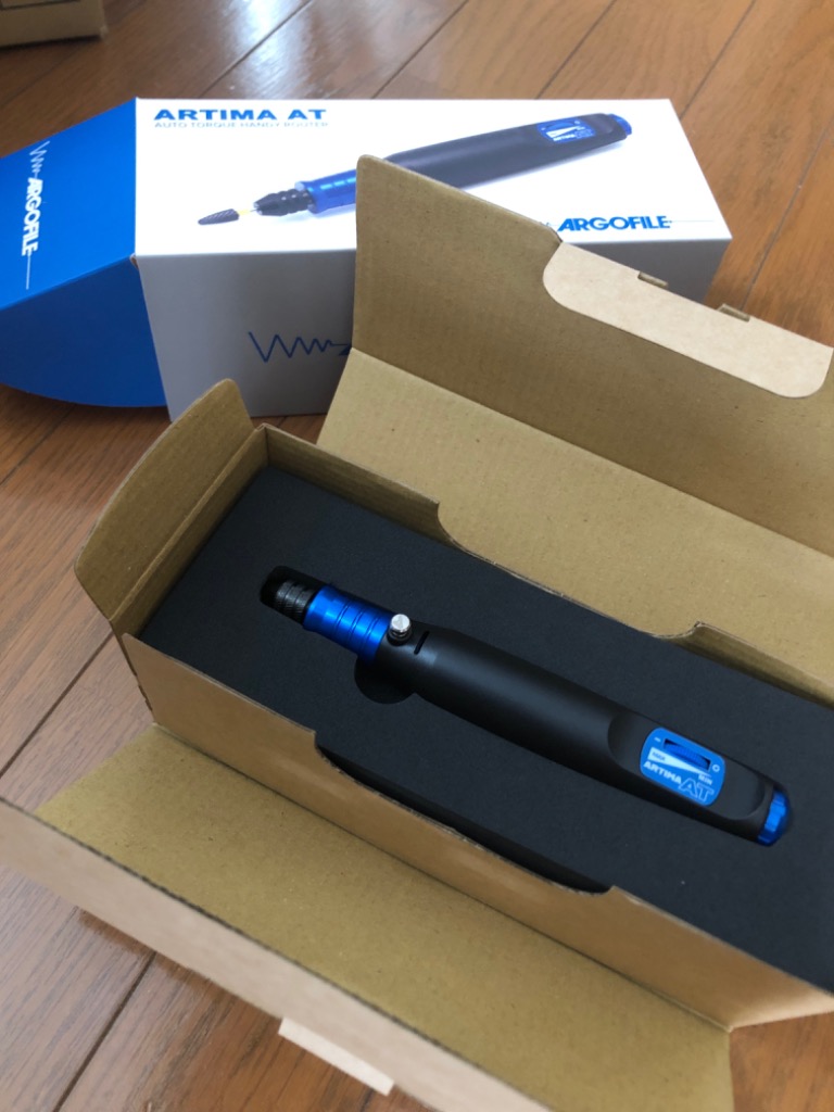 アルゴファイル ハイパーハンディミニルーター ARTIMA AT -アルティマ