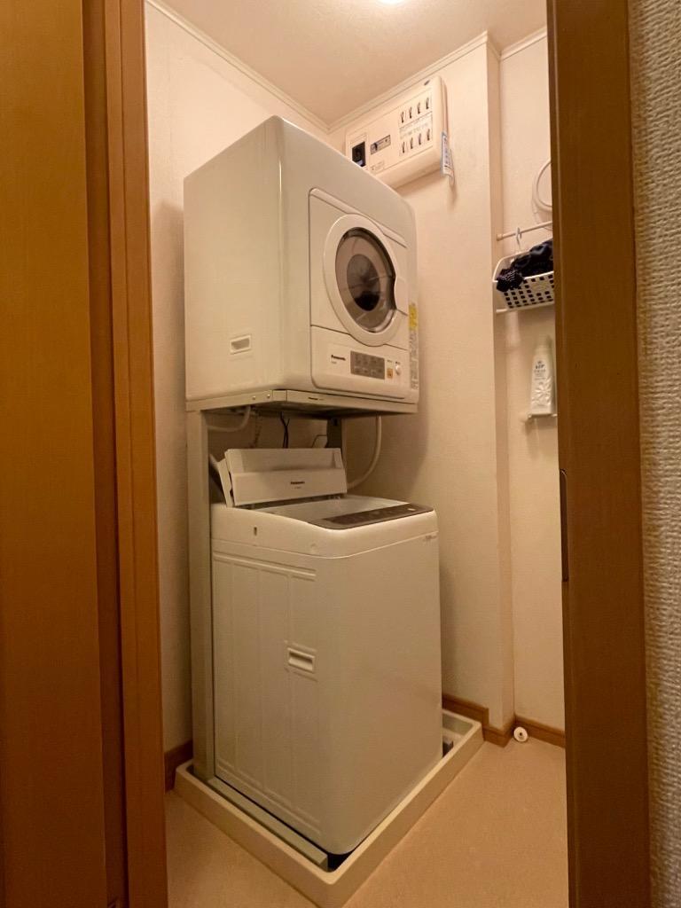 Panasonic N-UF21 乾燥機用ユニット台 【公式通販】