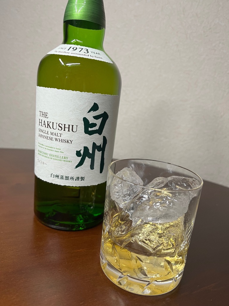 SUNTORY（サントリー） 白州 ノンヴィンテージ 700ml 43度 箱付 ※お