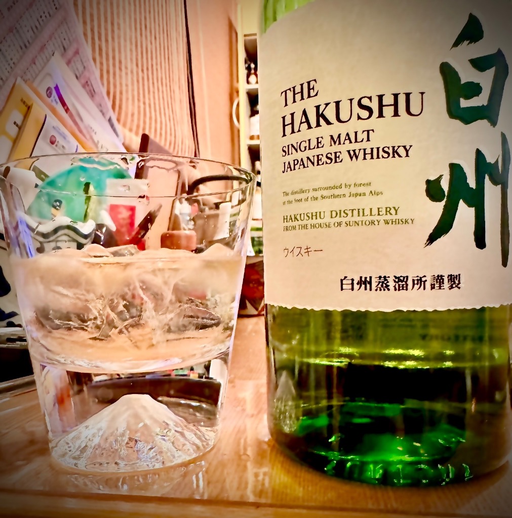 Gem921 サントリー 白州NV シングルモルトウイスキー Amazon.co.jp
