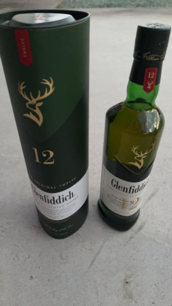 SUNTORY グレンフィディック 12年 スペシャルリザーブ 700mlびん 1本