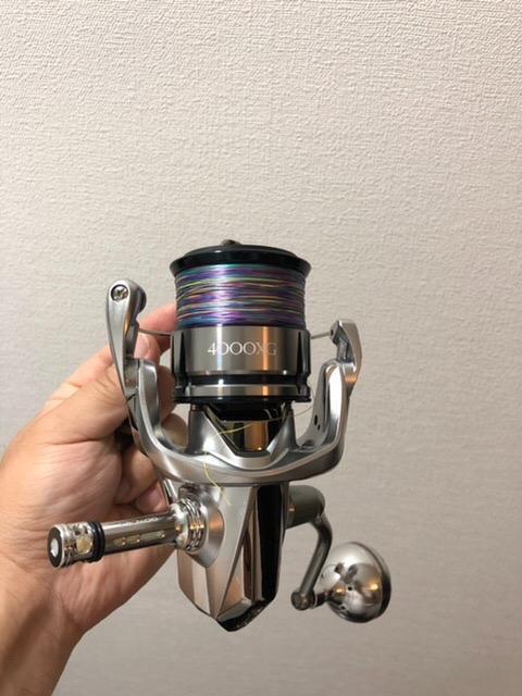シマノ 19 ストラディック 4000XG スピニングリール - 最安値・価格