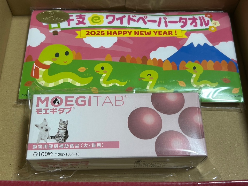 共立製薬 【賞味期限2027.4月】モエギタブ 100粒 犬猫用 : みんな笑顔