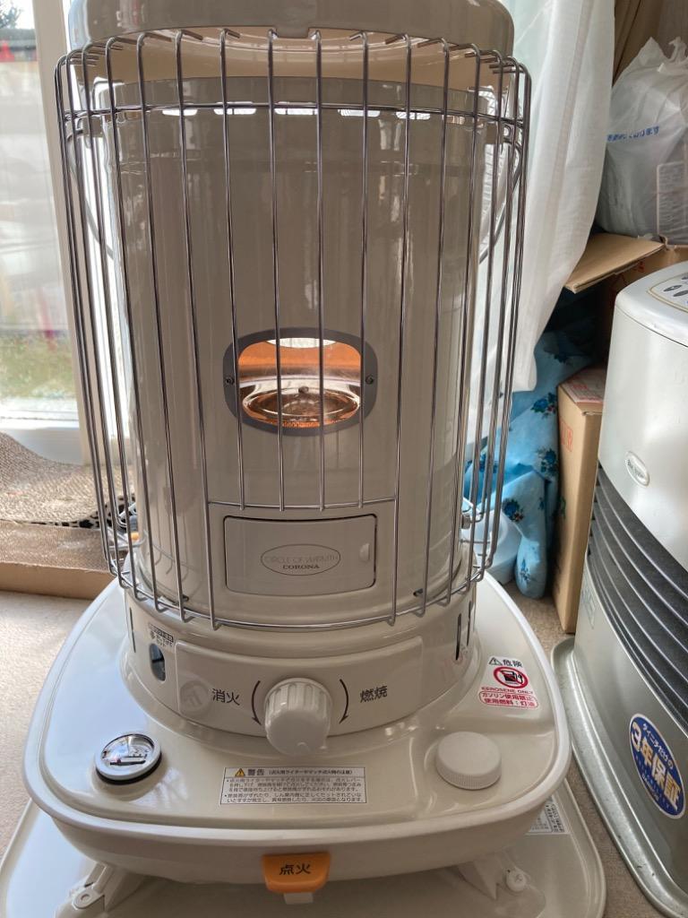 コロナ 石油ストーブ SL-6622 取扱説明書付き コロナ 石油ストーブ SL