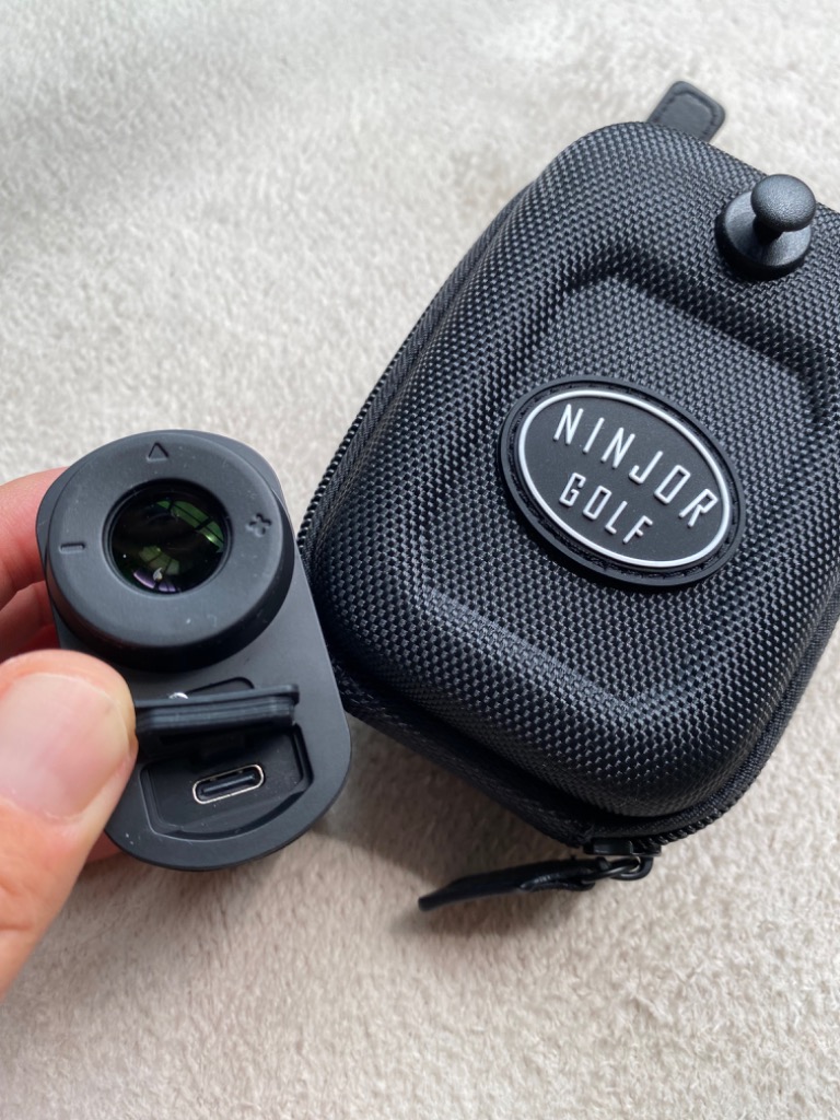 NINJOR GOLF（ニンジャーゴルフ） ゴルフレーザー距離計 ゴルフ距離