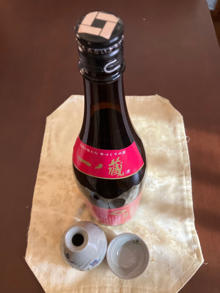 一ノ蔵 無鑑査本醸造甘口 1800ml 6本入り (日本酒 宮城県産地酒