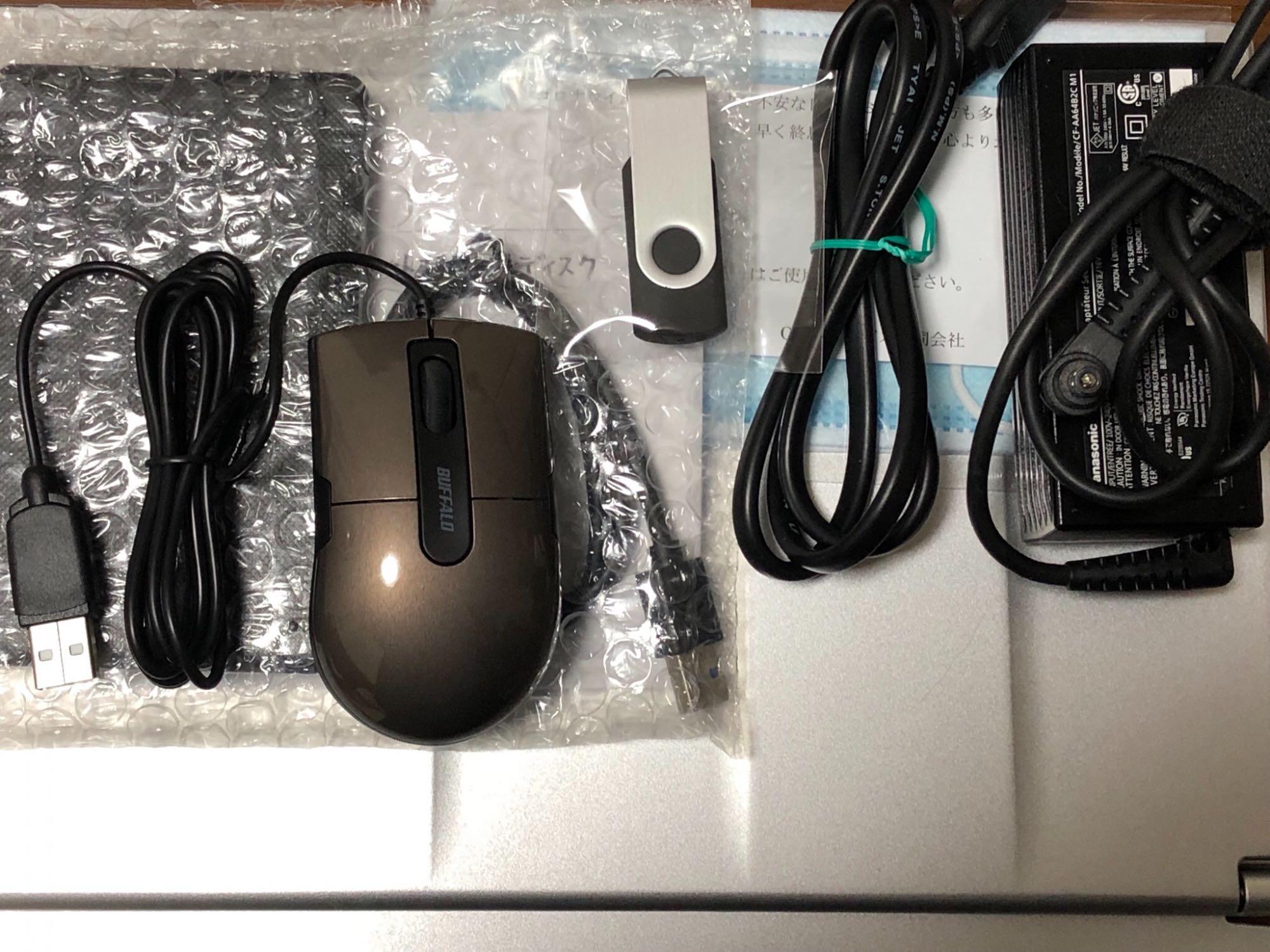 Let's note ノートパソコン Panasonic CF-SX4 第5世代Corei5