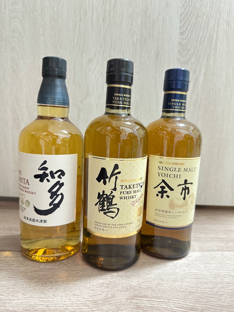 ニッカ 竹鶴 ピュアモルト 白ラベル 700ml 箱なし アウトレット