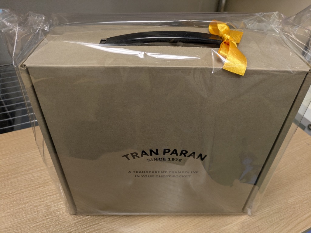 ラッピング (ボックス・バッグ・包装紙) ※短冊のし、またはカード対応