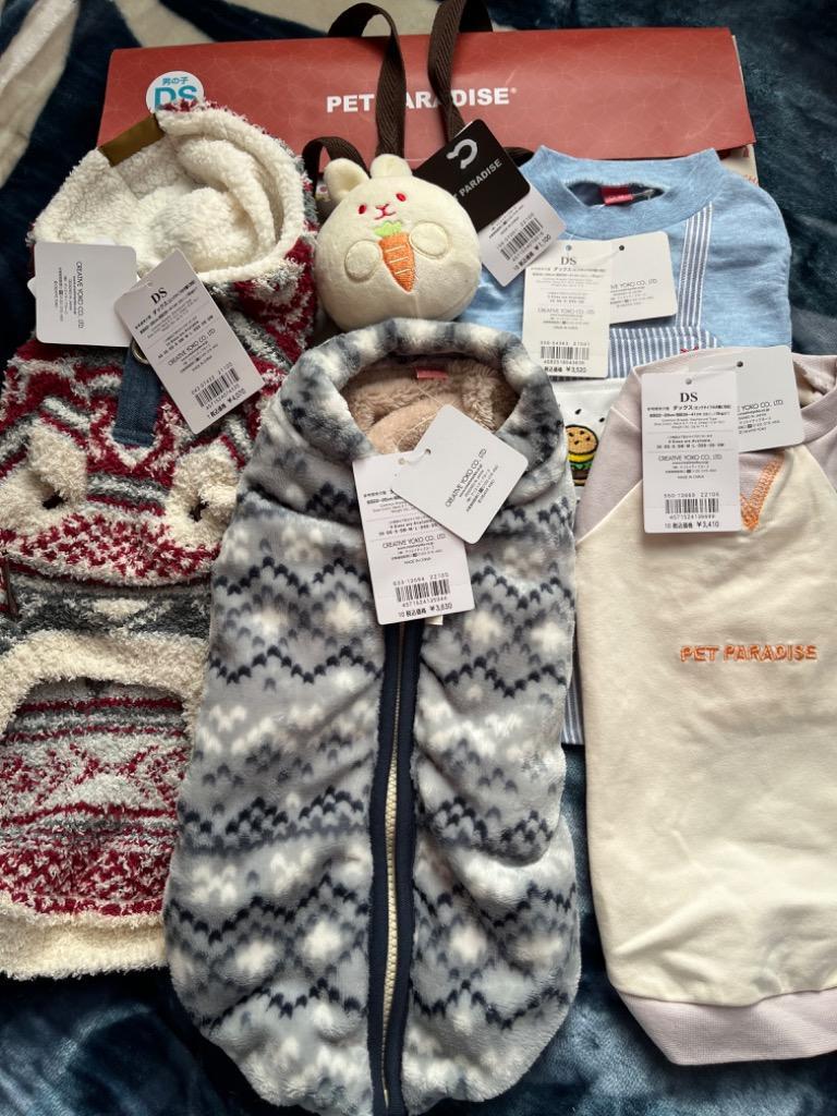 PET PARADISE（ペットパラダイス） 12/2火曜 12時より予約開始 | 福袋