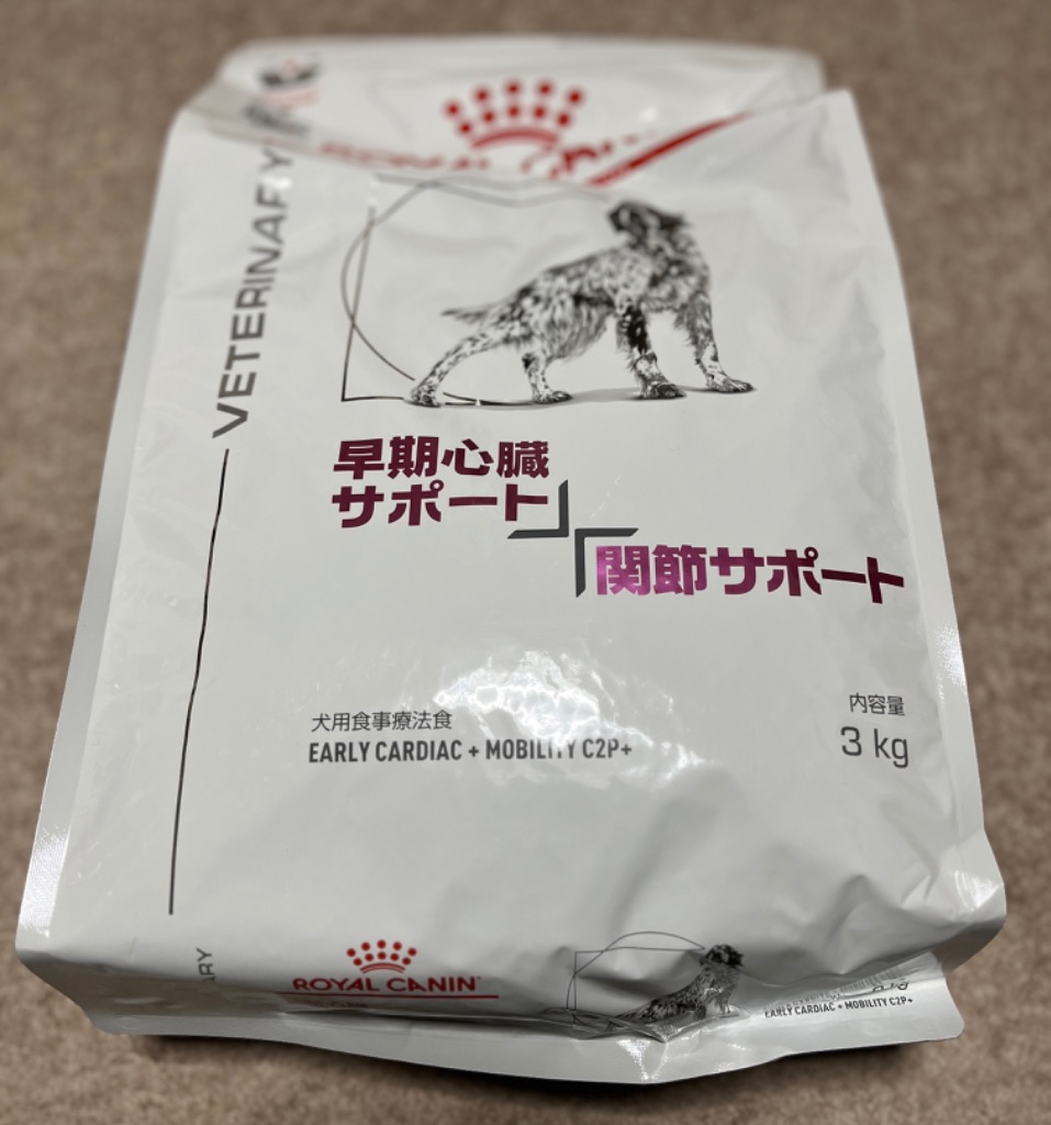 ロイヤルカナン（ROYAL CANIN） 食事療法食 犬用 早期心臓サポート+