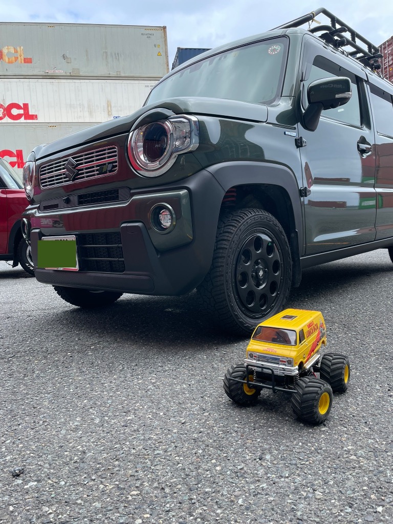 タミヤ（TAMIYA） タミヤ/57749/XB ランチボックス （新仕様/完成品