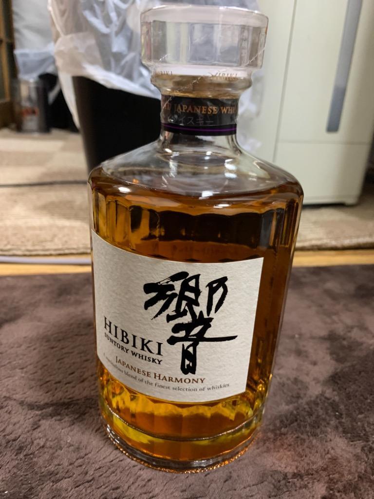響 ジャパニーズハーモニー JAPANESE HARMONY 700ml(1本) : 酒やビック