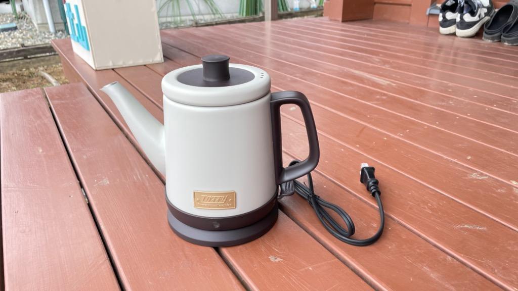 Toffy トフィー ドリップケトル kettle / K-KT2-SG K-KT2-GE K-KT2-AR