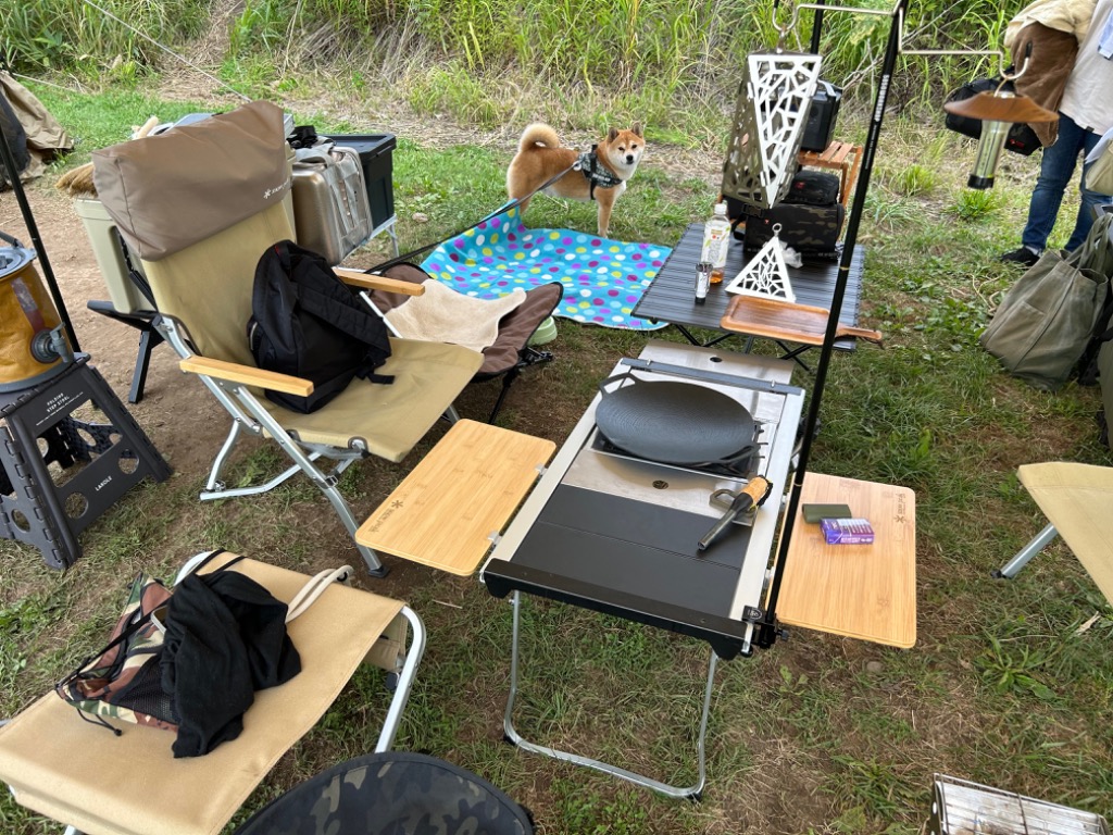 snow peak（スノーピーク） スライドトップハーフ竹 CK-153TR IGT