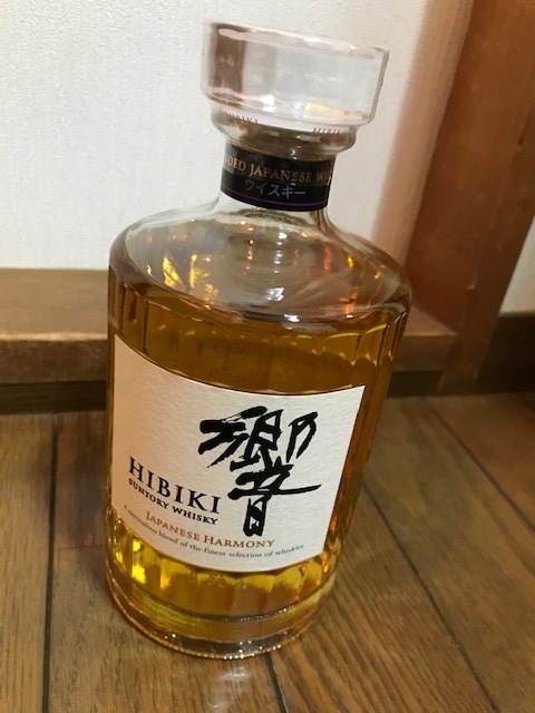 響 ジャパニーズハーモニー サントリー ジャパニーズ ハーモニー (化粧