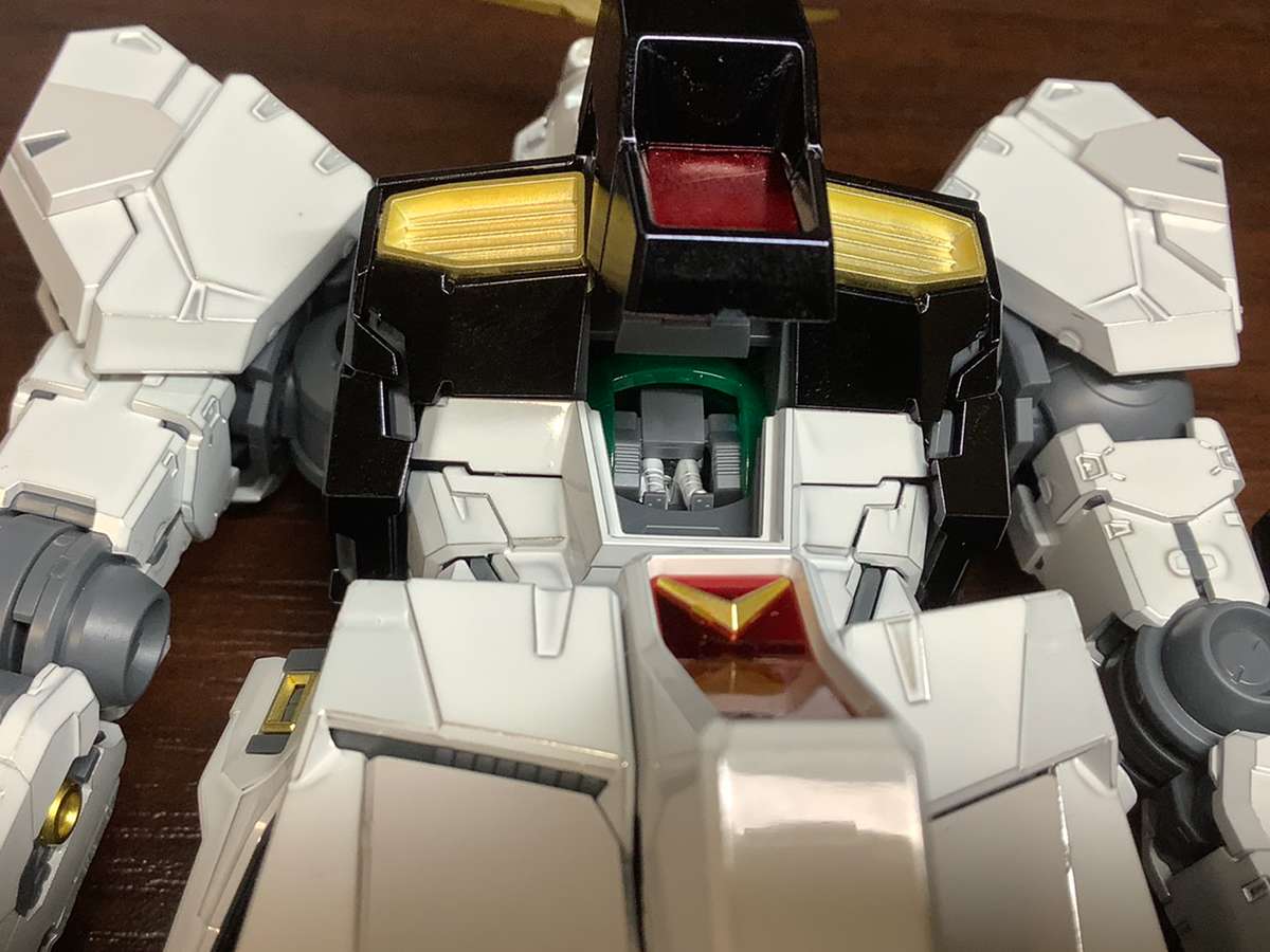 MG νガンダム Ver.ka チタニウムフィニッシュ組み立て編 | オレVIEW.com