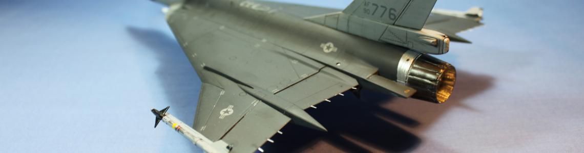 F-16XL Experimental Fighter | IPMS/USA Reviews Website