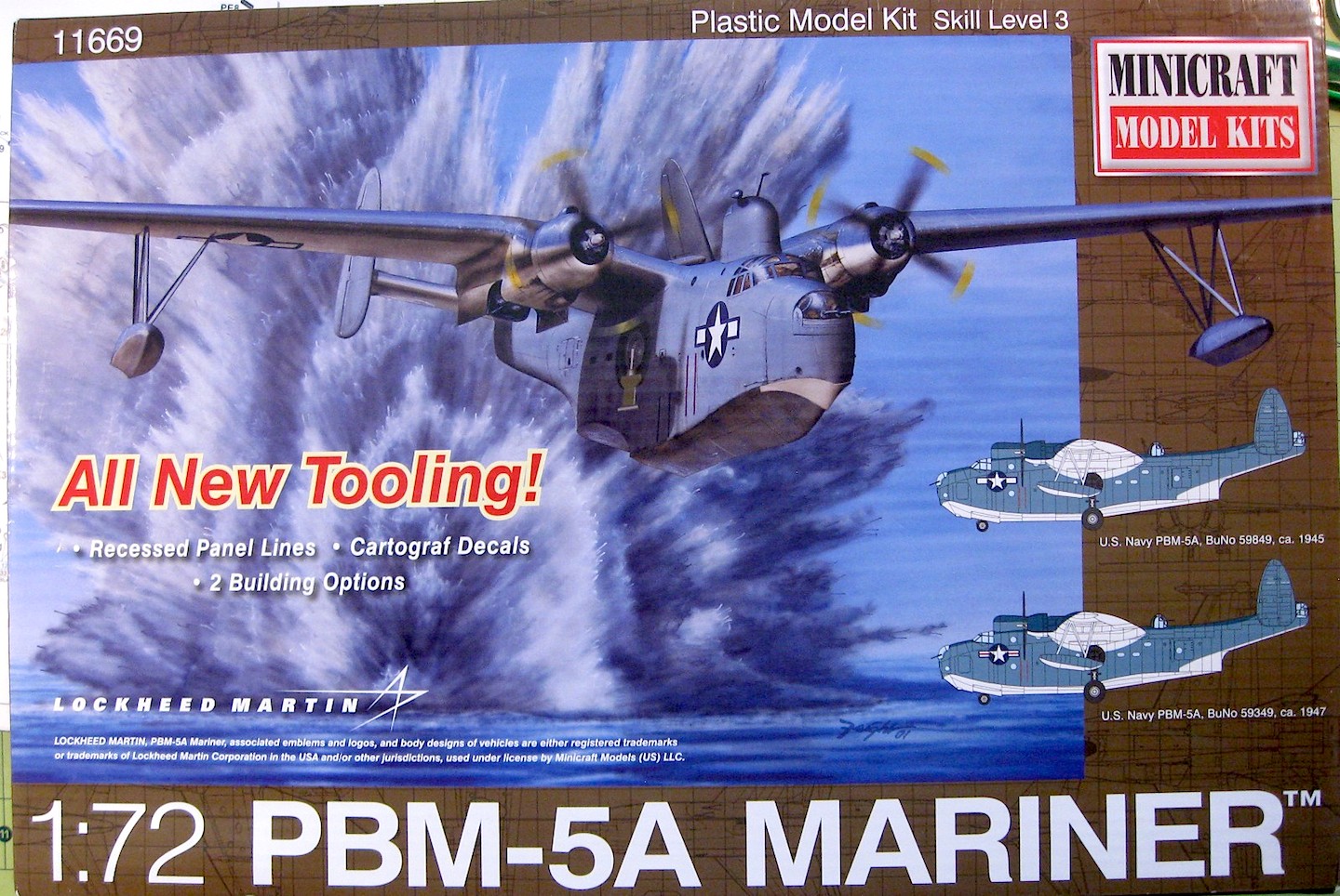 PBM-5A Mariner | IPMS/USA Reviews Website