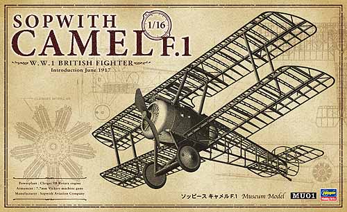Sopwith Camel F.1 | IPMS/USA Reviews Website