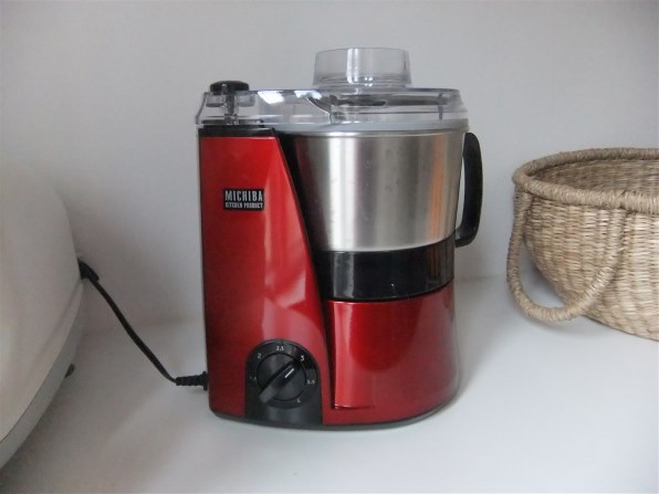 山本電気 MICHIBA KITCHEN PRODUCT MB-MM22G [Western Grey] 価格比較