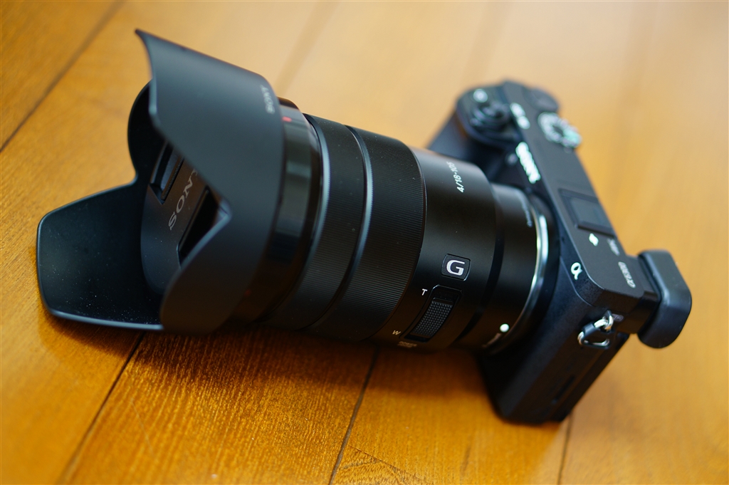 SONY E PZ 18-105mm F4 G OSS ズームレンズ 【公式通販】